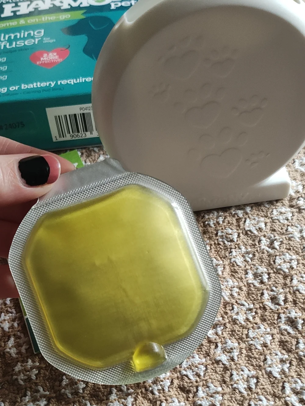 CALMING DIFFUSER FOR DOGS